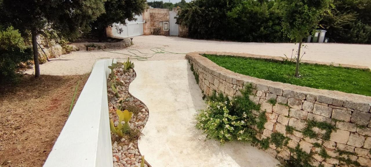 Casa Gorgole Leilighet Ostuni Eksteriør bilde