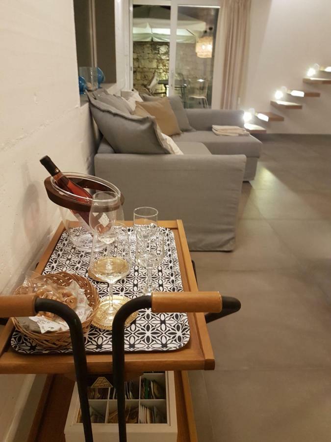 Casa Gorgole Leilighet Ostuni Eksteriør bilde