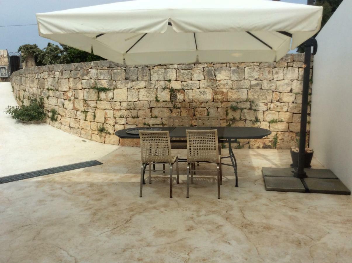 Casa Gorgole Leilighet Ostuni Eksteriør bilde